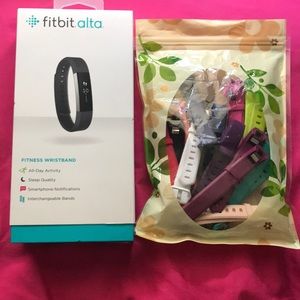 Fit bit Alta